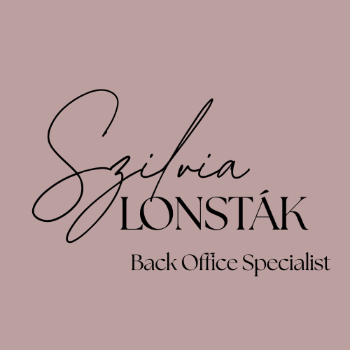 Szilvia Lonsták | Back Office Specialist